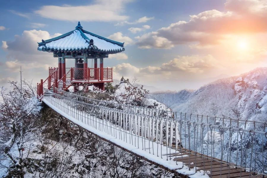 Những trải nghiệm tuyệt vời khi đi du lịch Seoul vào mùa đông
