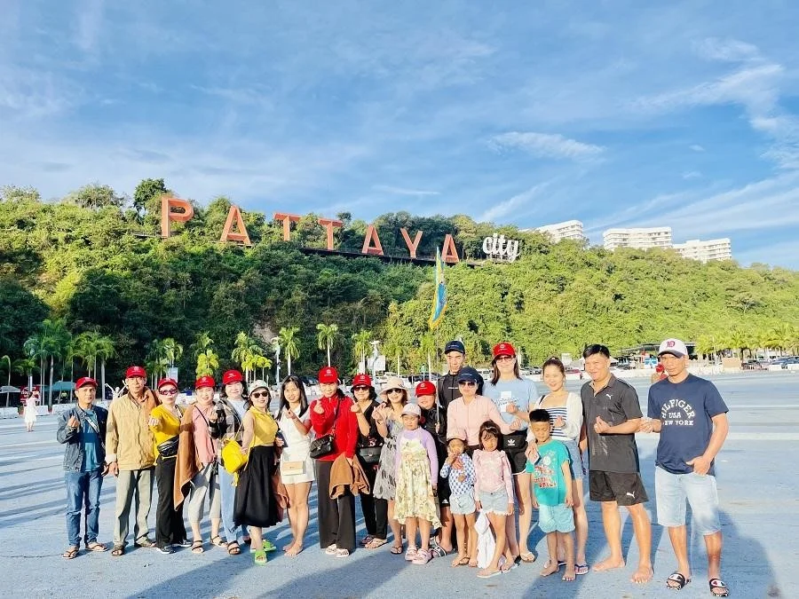 Săn ngay những tour du lịch hấp dẫn dịp Tết 2024 tại Top Ten Travel