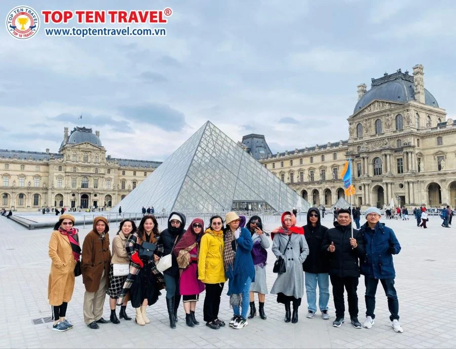 Chùm tour ngày tết giá ưu đãi