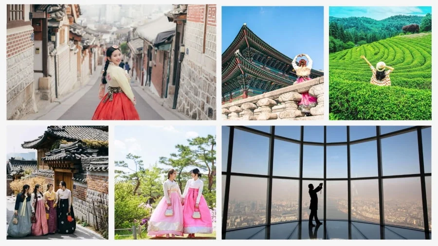 Check-in 10+ địa điểm ‘sống ảo’ đẹp mê ly ở Hàn Quốc mùa hè