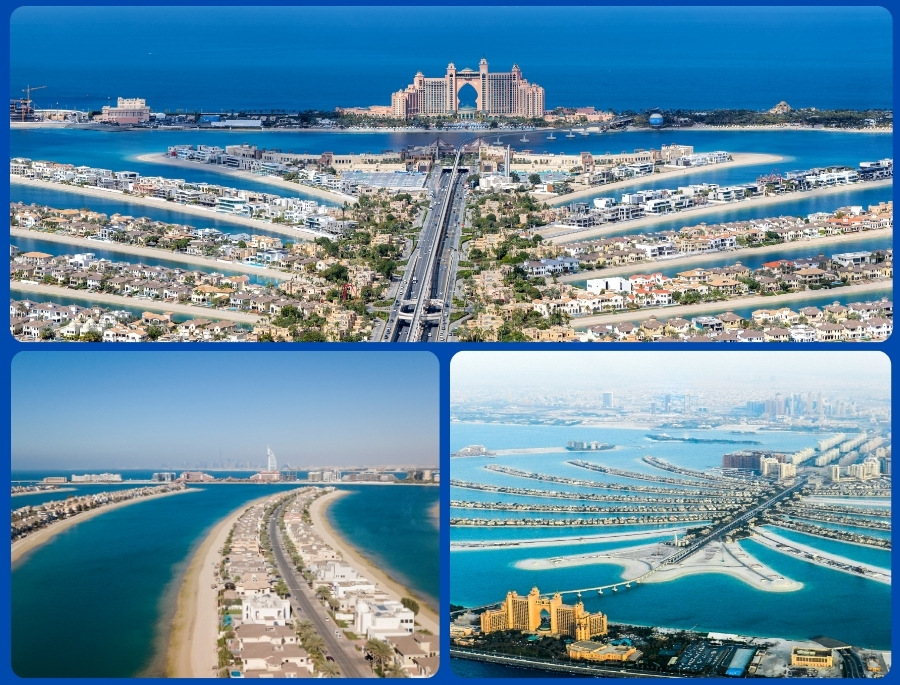 Top những địa điểm check-in đẹp nhất tại Dubai không thể bỏ lỡ