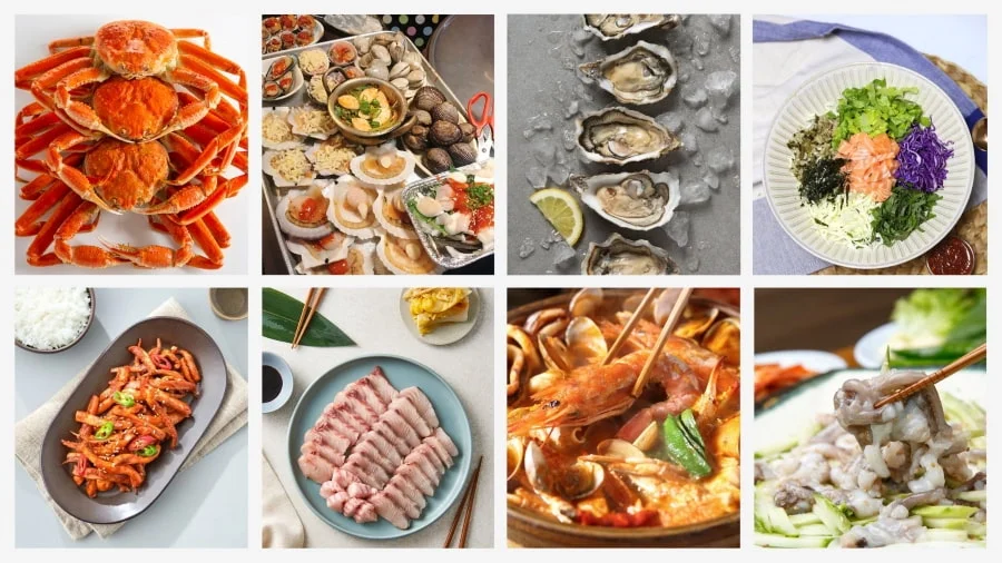 Top 10 món đặc sản Busan mùa hè ‘ăn là ghiền’ không nên bỏ lỡ