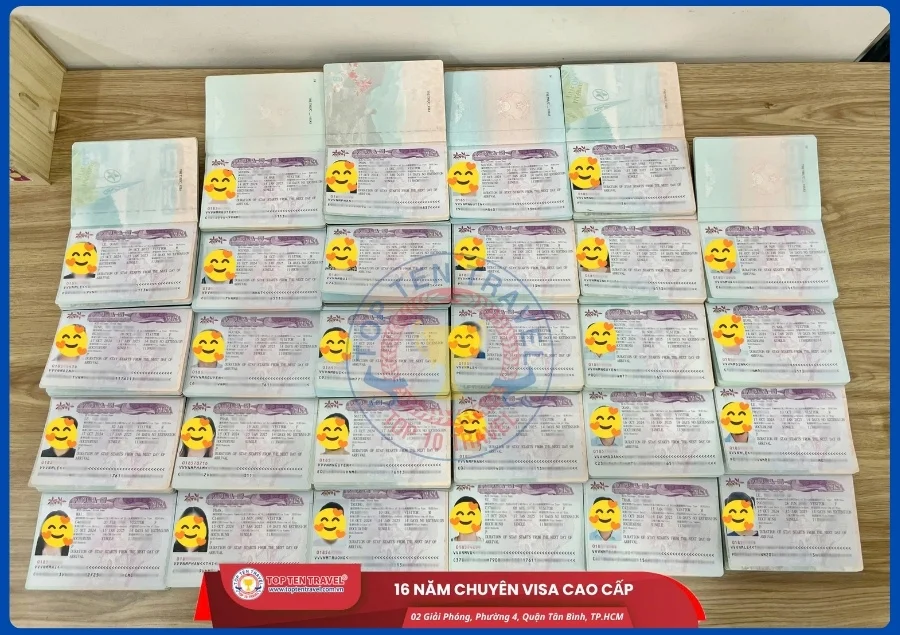 Những thông tin quan trọng về visa du lịch Đài Loan