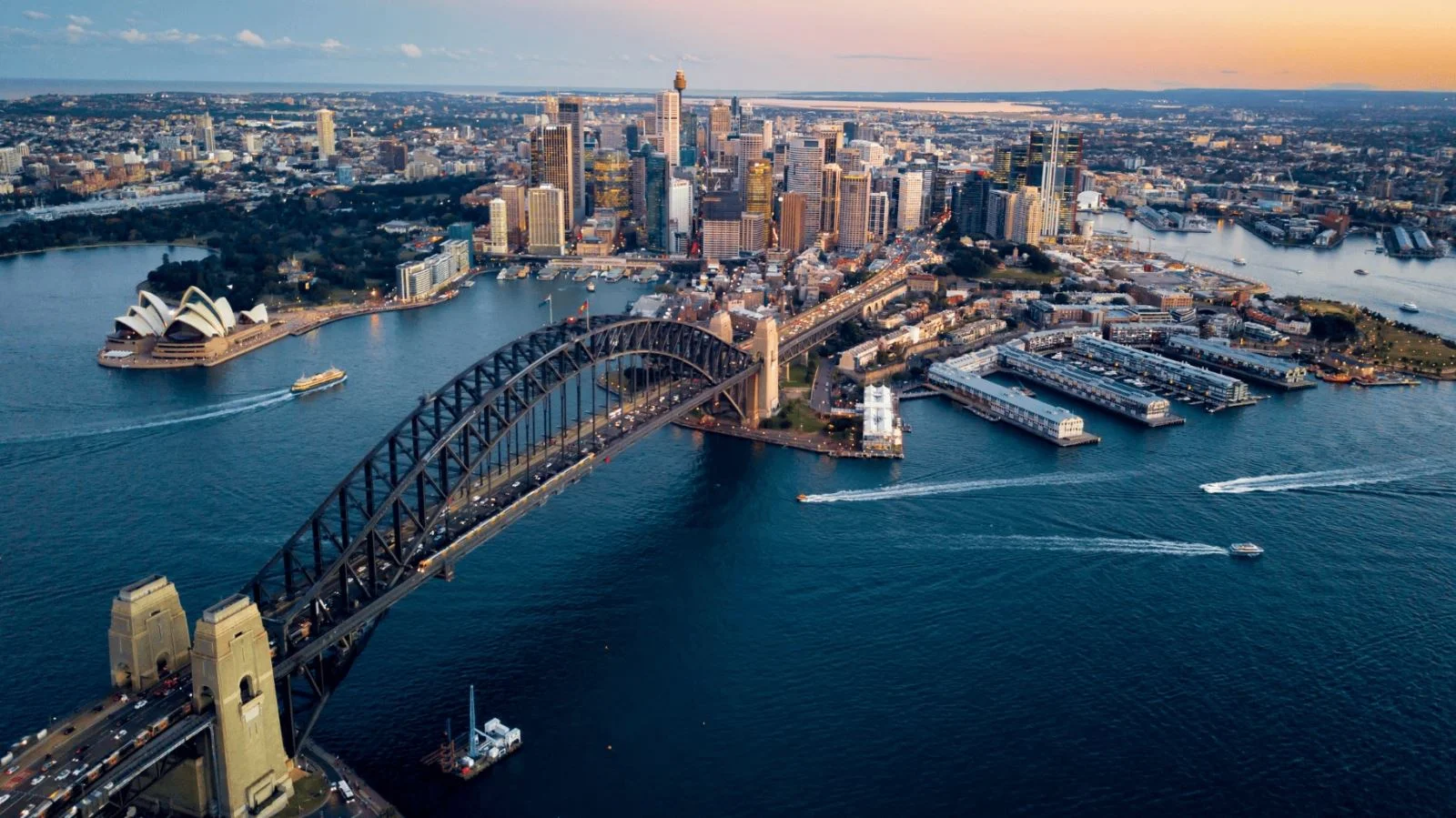 Top 7 địa điểm du lịch Sydney hấp dẫn nhất hiện nay