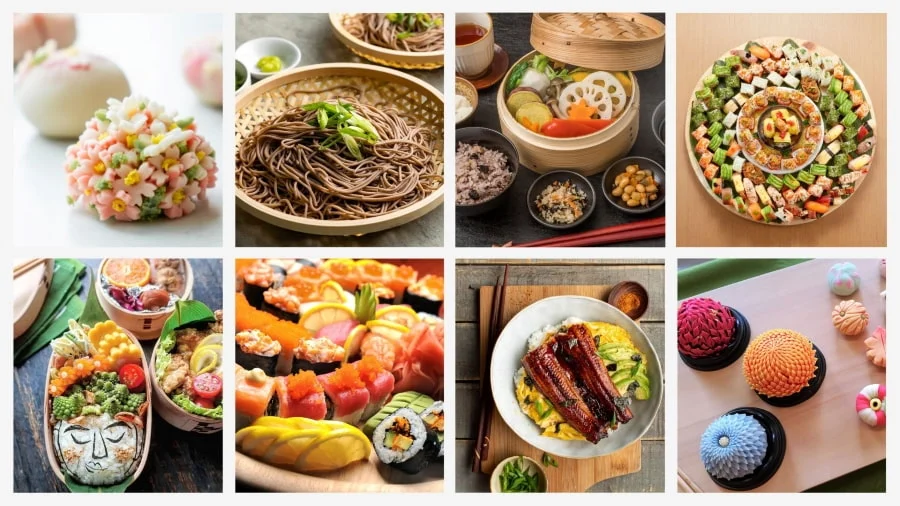 Du lịch Nhật Bản mùa hoa cẩm tú cầu nên ăn gì?