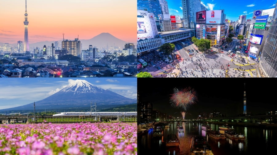 Mùa hè đi đâu ở Tokyo? 7 gợi ý hoàn hảo dành cho bạn