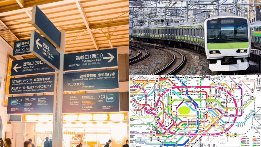 Hướng dẫn chi tiết cách di chuyển bằng tàu điện ngầm tại Tokyo