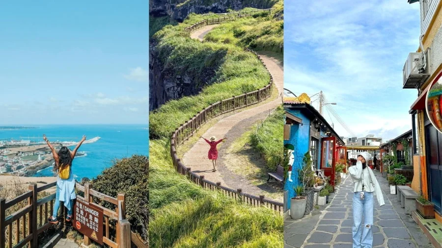 Cẩm nang du lịch Jeju từ A đến Z - Khám phá đảo ngọc Hàn Quốc