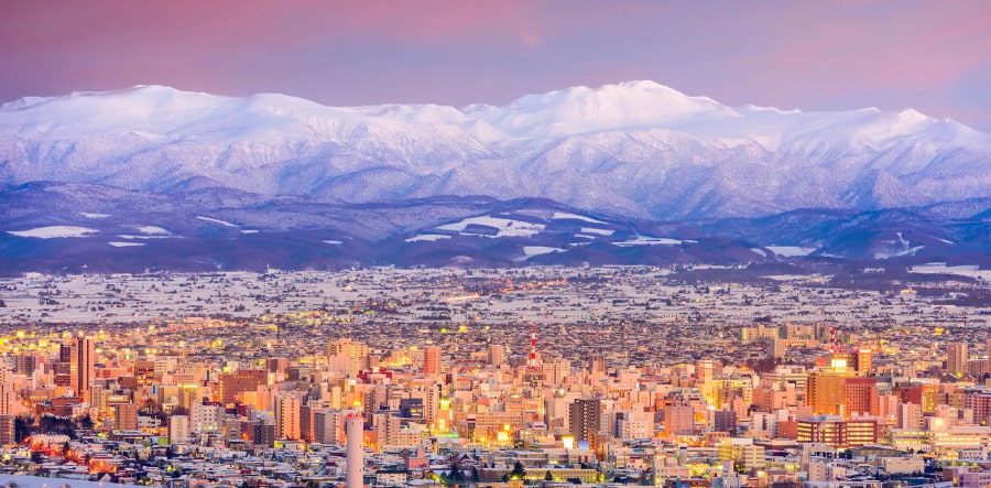 Khám phá Sapporo - Điểm đến không thể bỏ lỡ của du lịch Hokkaido