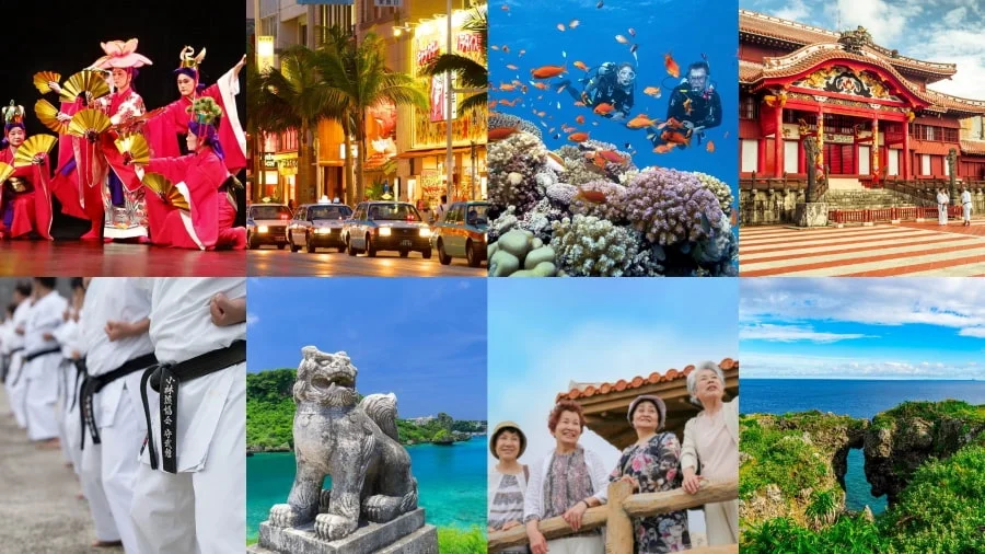 10 sự thật thú vị về Okinawa – Vùng đất trường thọ & bí ẩn Nhật Bản