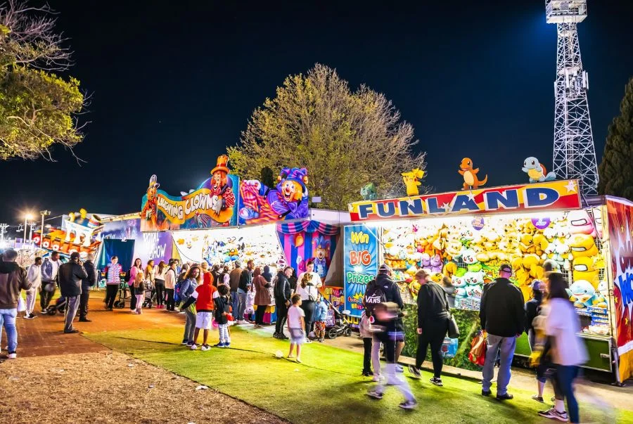 Perth Royal Show – Trải nghiệm mùa xuân độc đáo tại Tây Úc