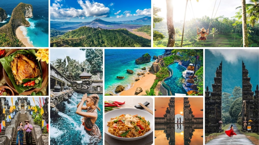Du lịch Bali - Khám phá hòn đảo đẹp tựa thiên đường tại Indonesia