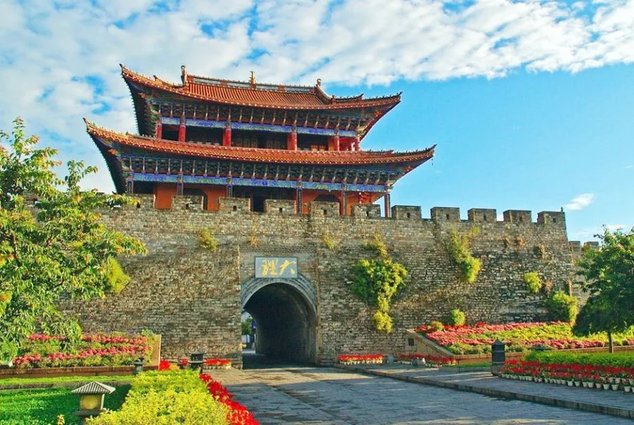 Thành Cổ Đại Lý - Viên ngọc yên bình của Vân Nam Trung Quốc