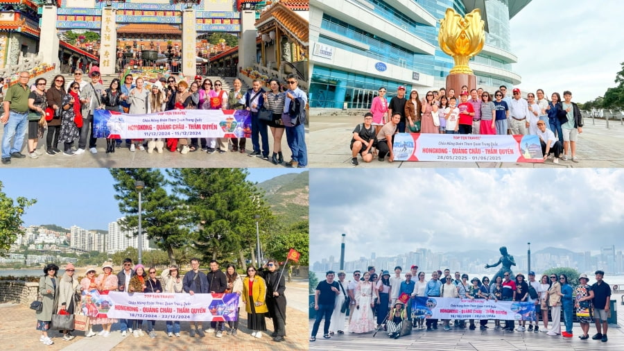 Du lịch Hồng Kông 2025: Hướng dẫn chi tiết cho chuyến đi hoàn hảo