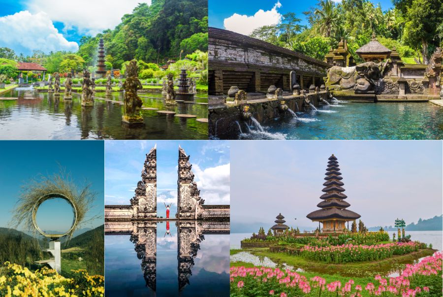 Kinh nghiệm du lịch Bali