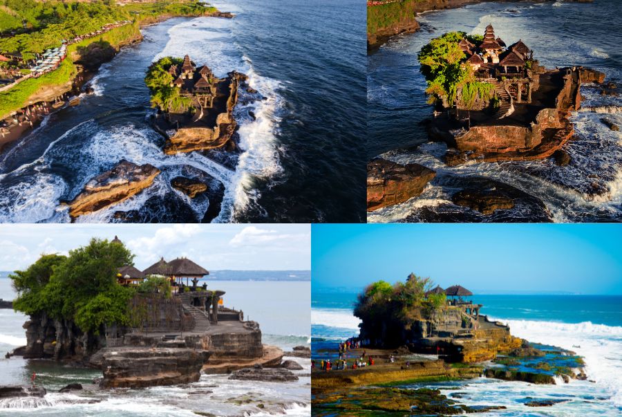 Các địa điểm du lịch đẹp tại Bali