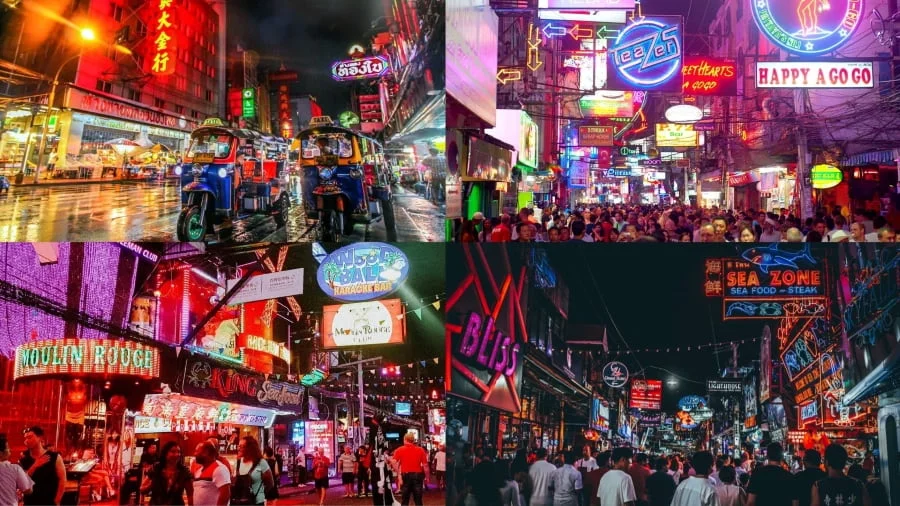 Kinh nghiệm đi chợ đêm Pattaya: Mua gì, ăn gì, ở đâu?