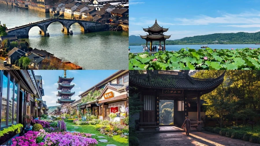 Ăn chơi gì ở Hàng Châu? Top những trải nghiệm thú vị dành cho bạn