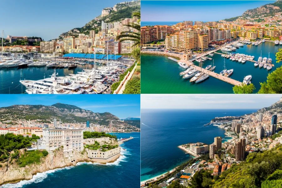 Top 15 địa điểm không thể bỏ lỡ khi du lịch Monaco