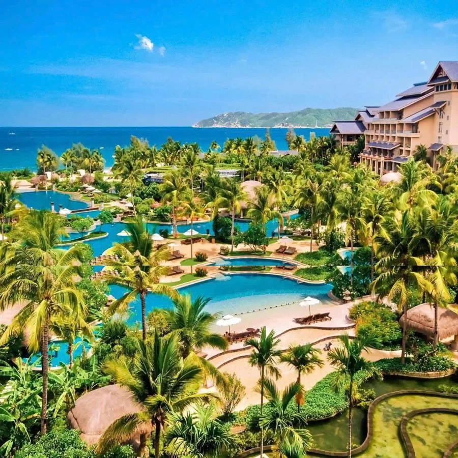 Hành Trình Khám Phá Thành Phố Biển Xinh Đẹp Tam Á