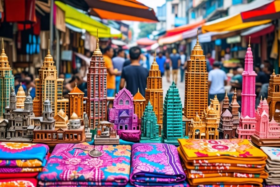 Gợi ý những món quà tặng ý nghĩa cho chuyến du lịch Malaysia