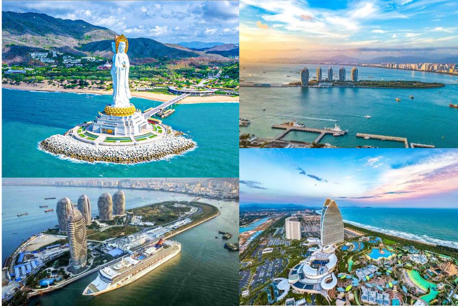 Top 10 Điểm Đến Hấp Dẫn Tại Đảo Hải Nam