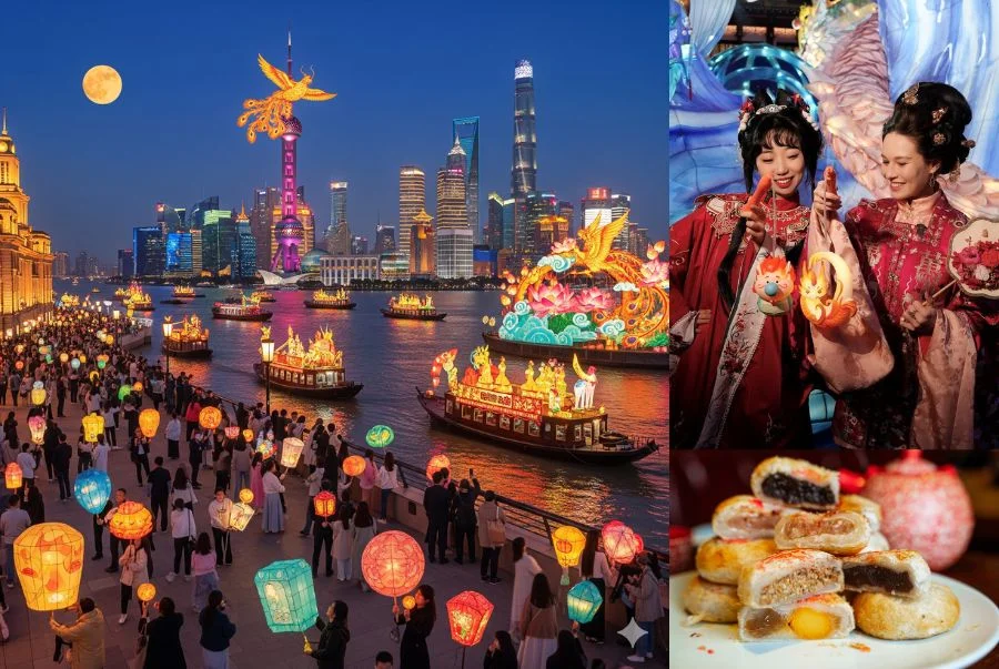 Những lễ hội văn hóa nổi bật của Thượng Hải mùa thu