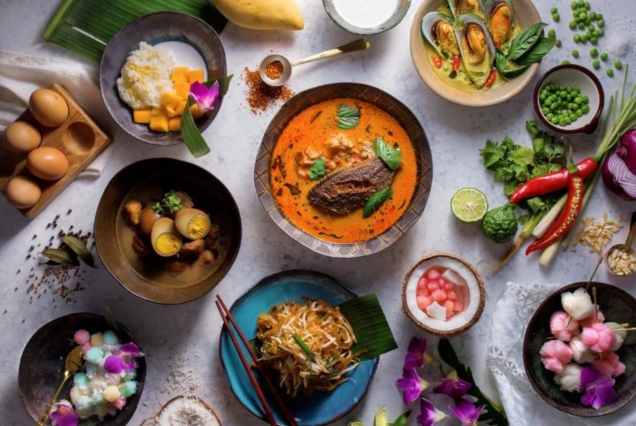 Những món ăn đường phố nổi tiếng khi du lịch Bangkok