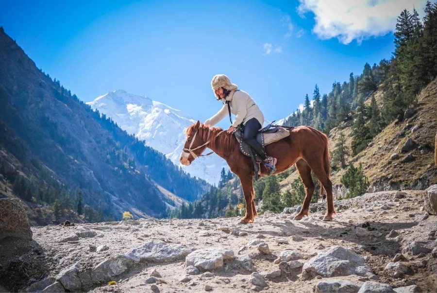 Kinh nghiệm vàng khi tham gia cưỡi ngựa ở Mông Cổ