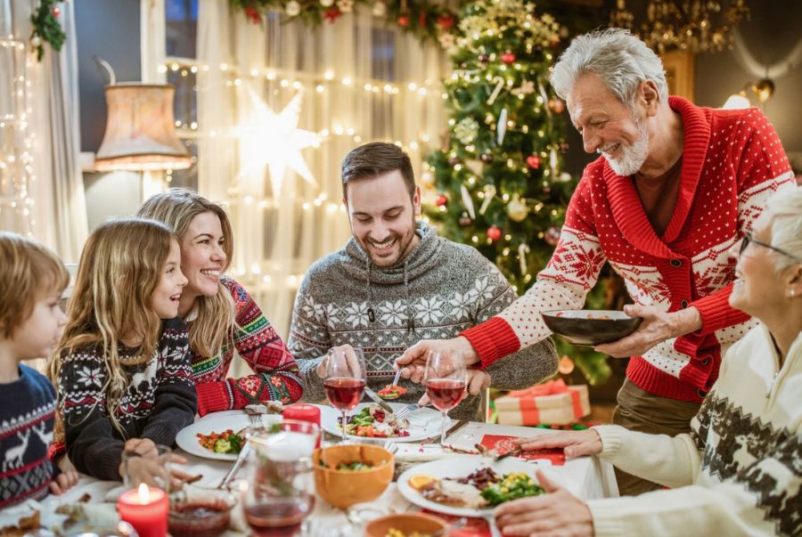 Đặc trưng ẩm thực mùa giáng sinh tại Châu Âu