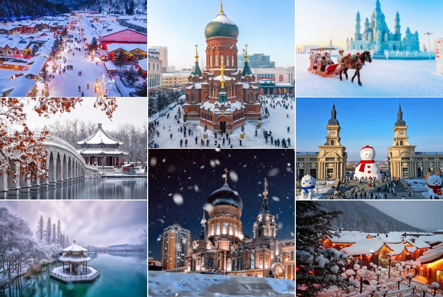 Tổng hợp kinh nghiệm du lịch Trung Quốc mùa đông mới nhất