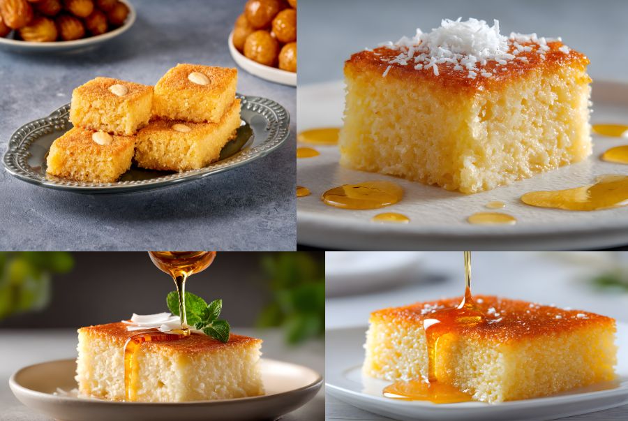 Dubai nổi tiếng với những món tráng miệng nào?