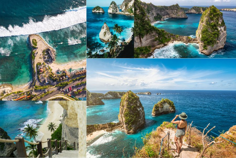 Bỏ túi ngay 6 bãi biển đẹp nhất khi du lịch Bali