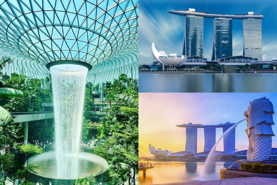 Du lịch Singapore nên đi đâu? Gợi ý những địa điểm tham quan nổi tiếng nhất