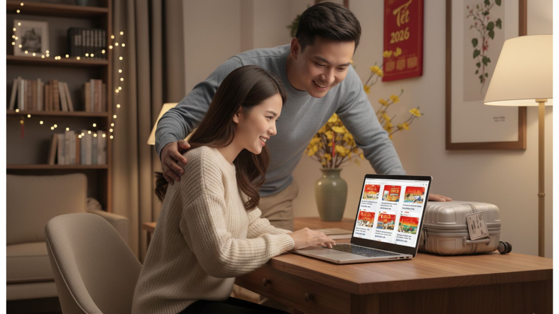 Có nên đi tour du lịch Tết nước ngoài hay không?