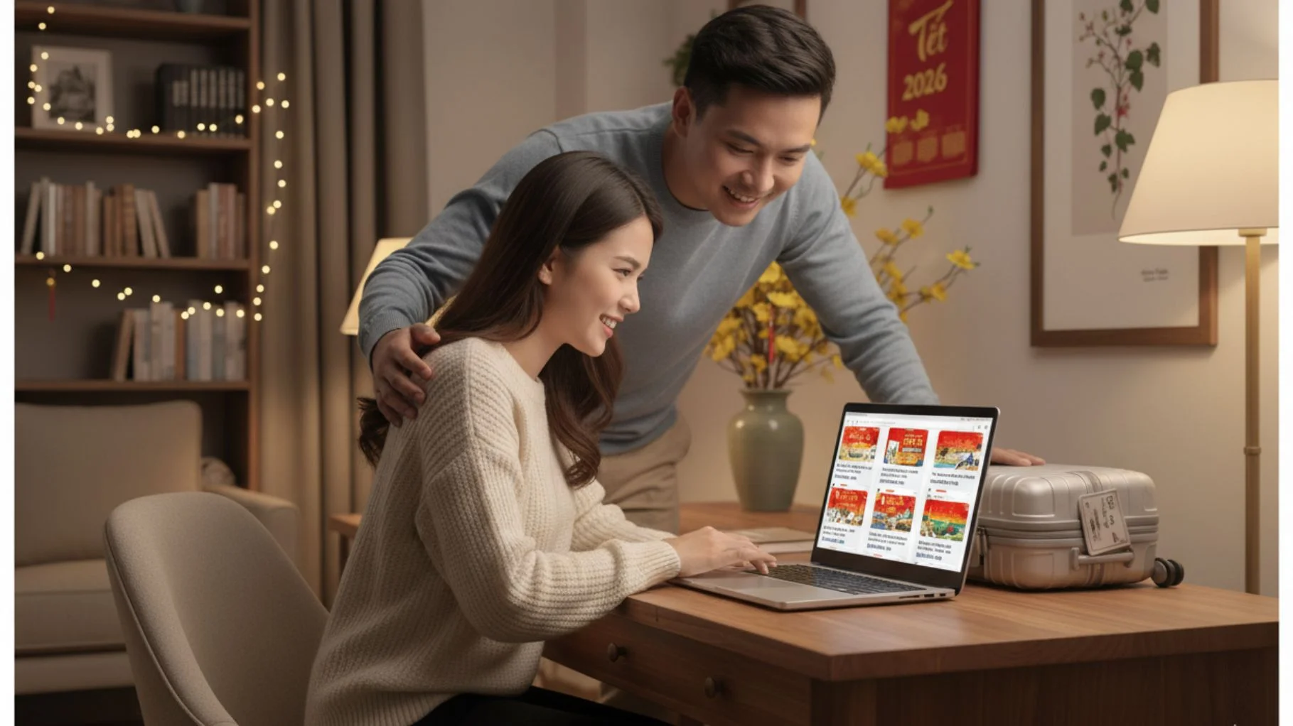 Có nên đi tour du lịch Tết nước ngoài hay không?