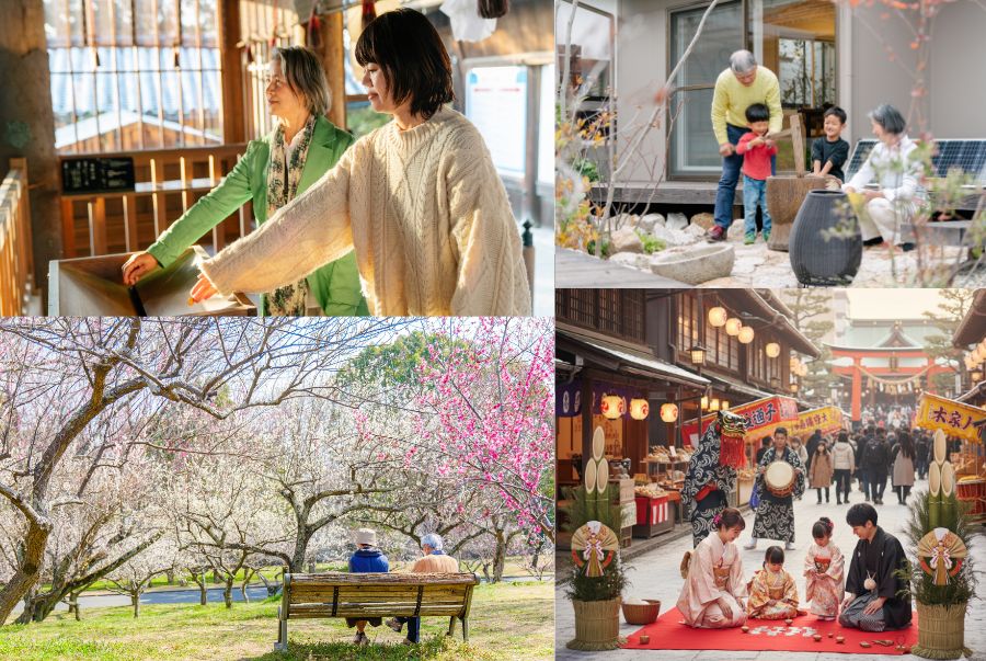 Có nên đi du lịch Nhật Bản dịp tết không?