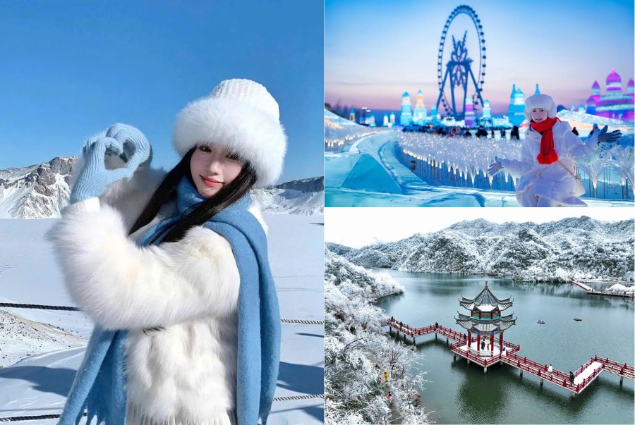 Thời tiết Trung Quốc mùa đông có lạnh không?