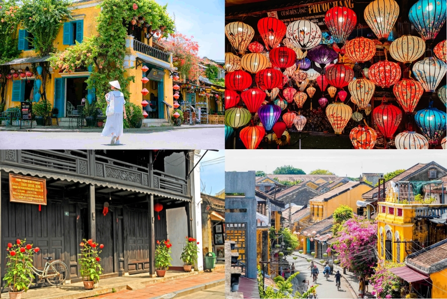 Những điểm tham quan nổi tiếng ở Hội An dịp Tết