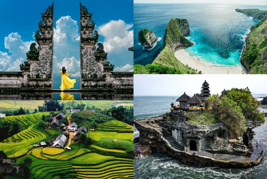 Khám phá ngay các địa điểm du lịch Bali nổi tiếng nhất