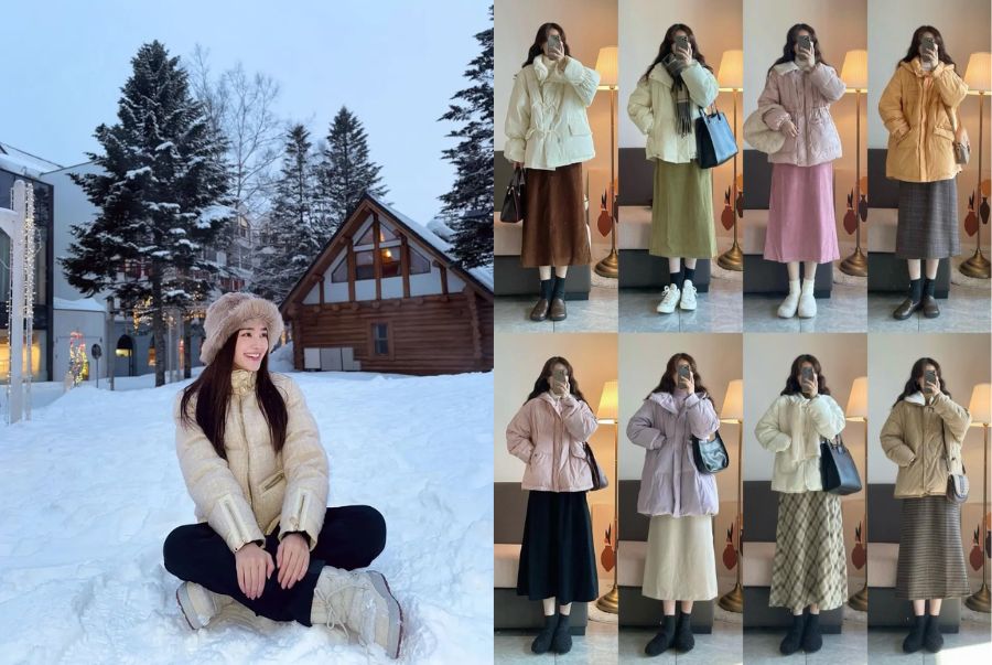 Kinh nghiệm giữ ấm khi đi du lịch Châu Âu mùa đông