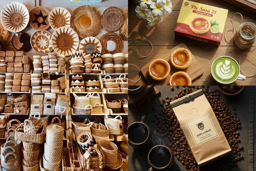 Du lịch Bali nên mua gì làm quà?