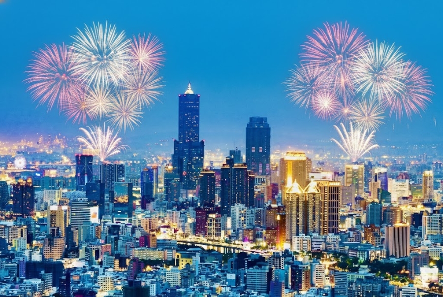 Gợi ý các địa điểm du lịch Cao Hùng dịp Tết Nguyên Đán