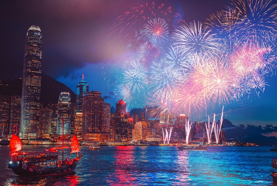 Những trải nghiệm không nên bỏ lỡ khi du lịch Hong Kong Tết