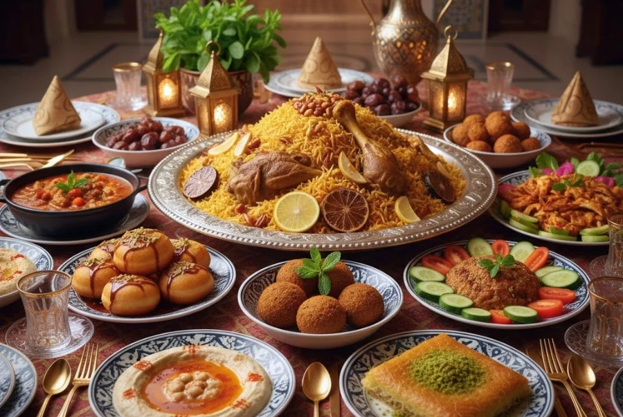 Những món đặc sản Dubai khiến du khách mê mẩn