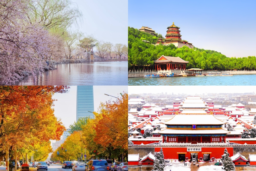 Du lịch Bắc Kinh mùa nào đẹp nhất?