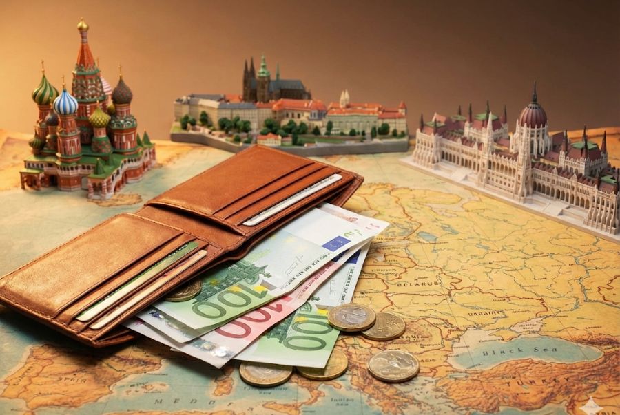 Du lịch Đông Âu hết bao nhiêu tiền