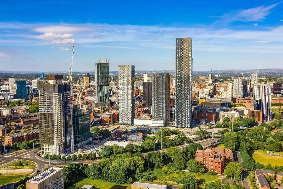 Những địa điểm tham quan nổi tiếng của thành phố Manchester