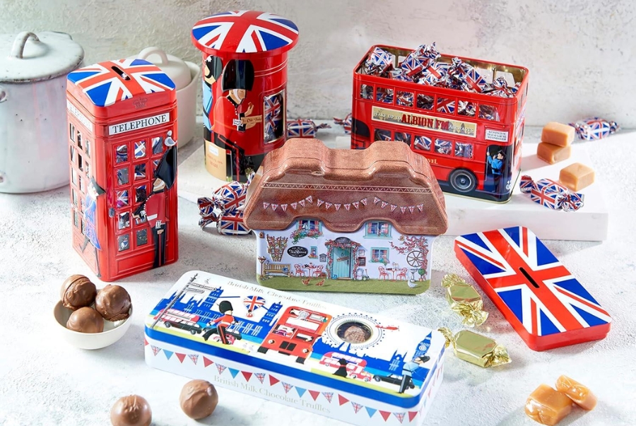 Gợi ý những món quà nên mua khi du lịch Anh Quốc