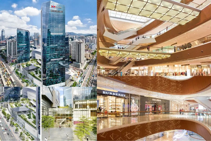 Top 5 trung tâm mua sắm nổi tiếng nhất Quảng Châu Trung Quốc